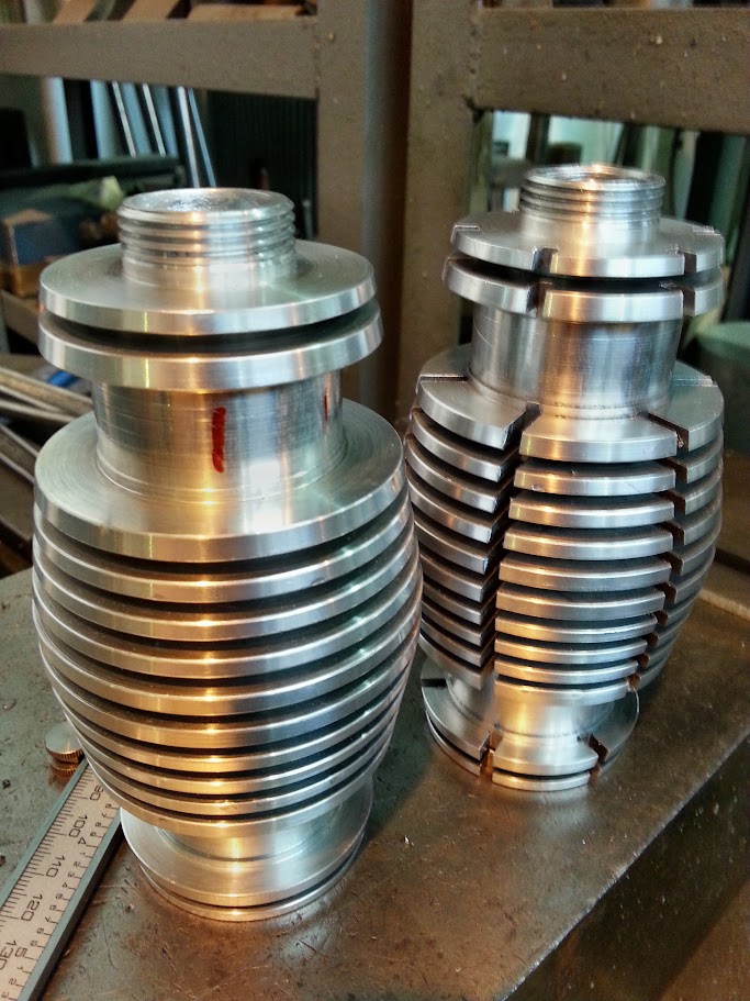 Egyedi alkatrész #1